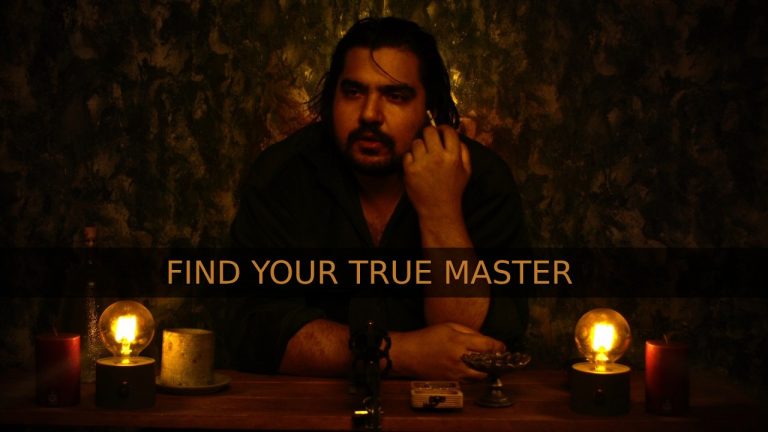 Find Your True Master
