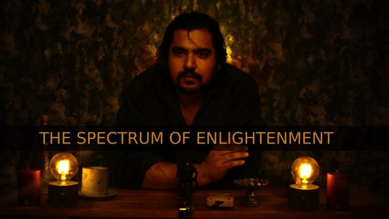 The Spectrum of Enlightenment