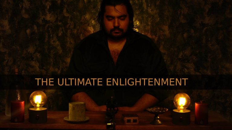 The Ultimate Enlightenment